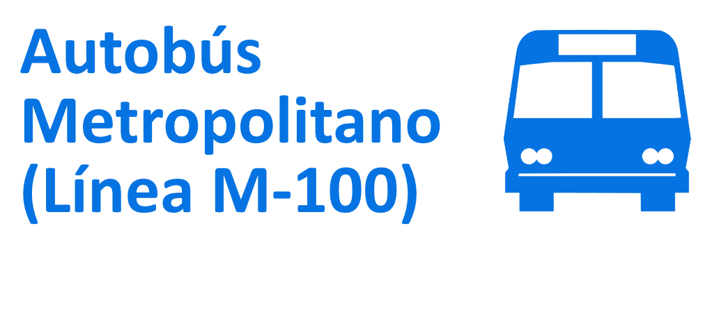 Autobús Metropolitano (Línea M-100)